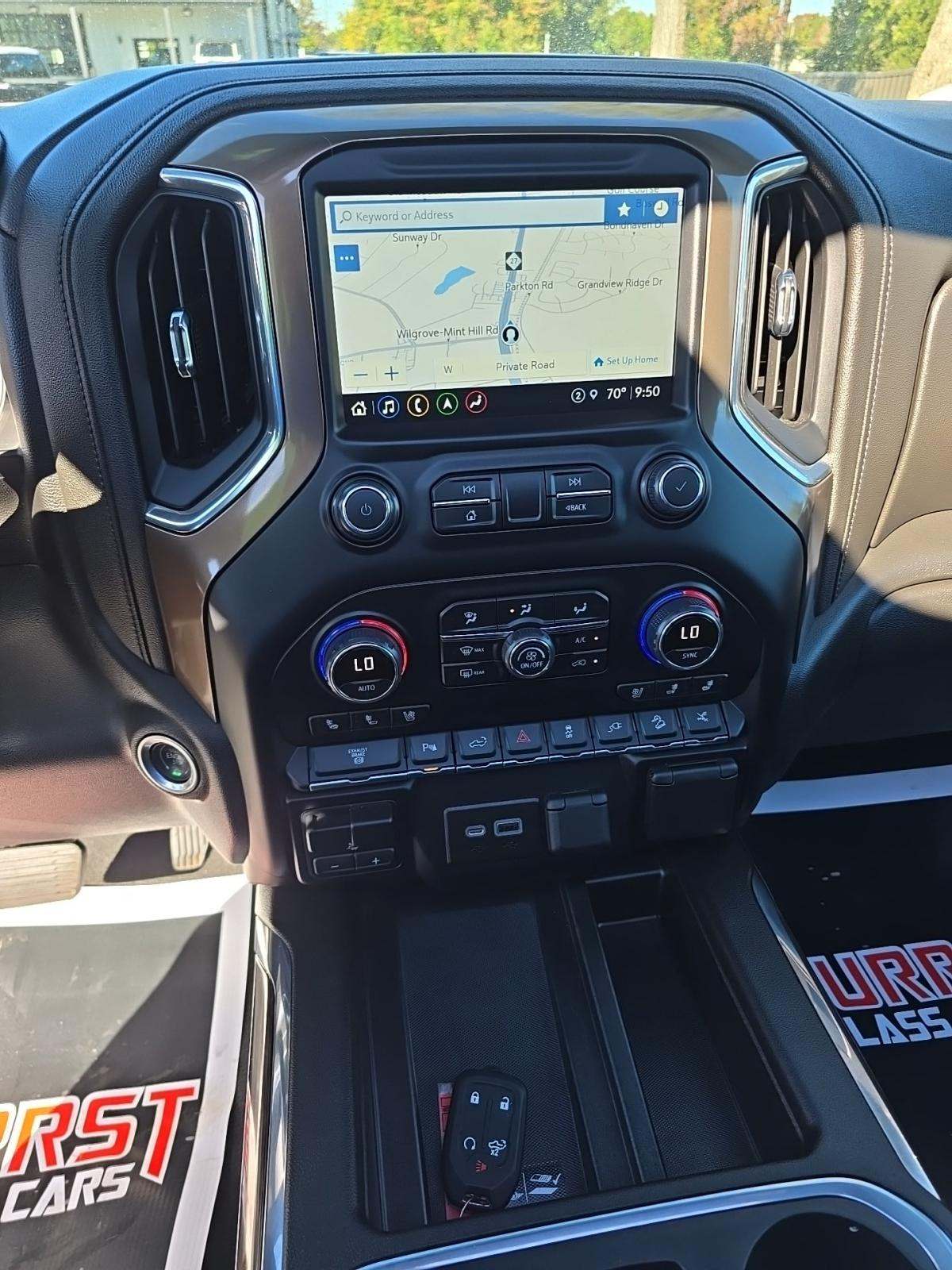 2022 Chevrolet Silverado 2500HD High Country AWD