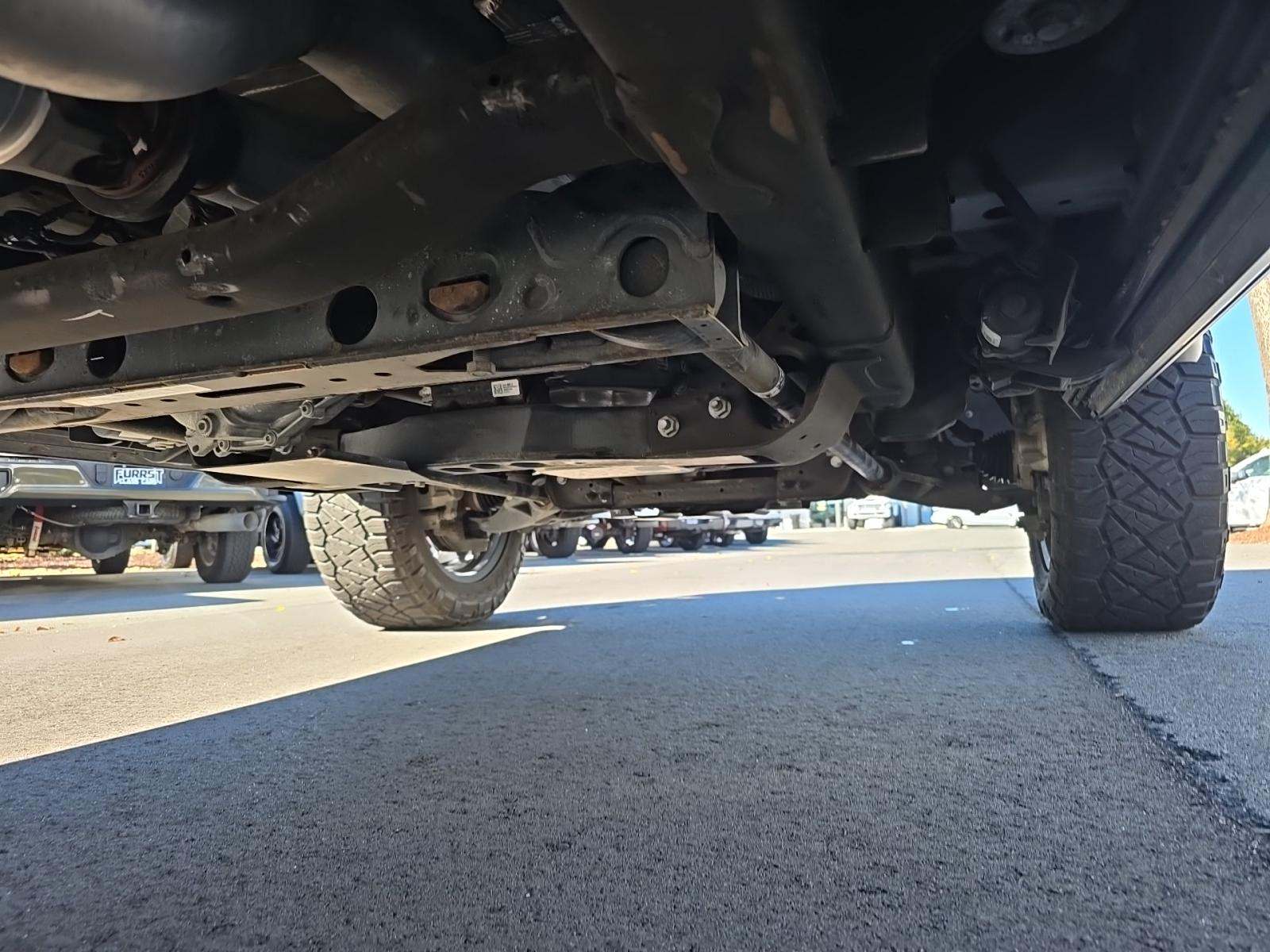 2022 Chevrolet Silverado 2500HD High Country AWD