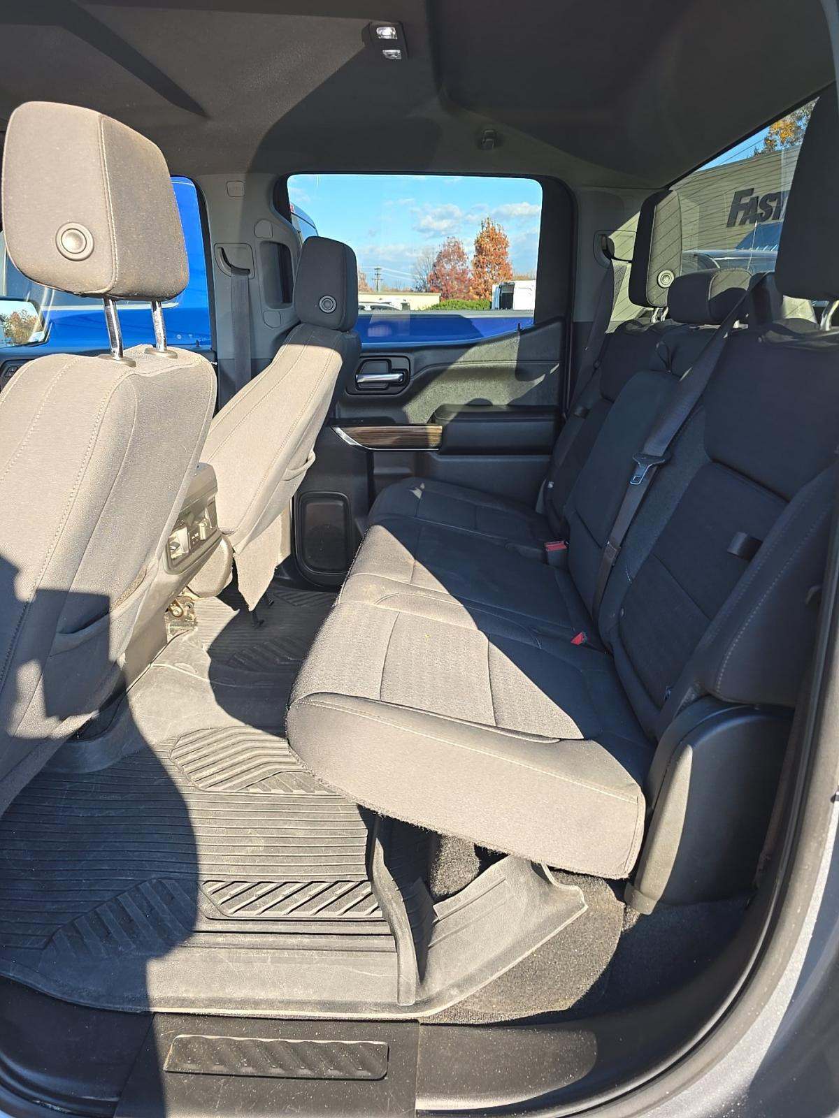 2022 Chevrolet Silverado 1500 LT Trail Boss AWD