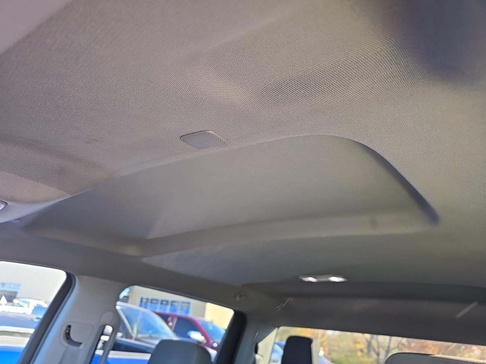 2022 Chevrolet Silverado 1500 LT Trail Boss AWD