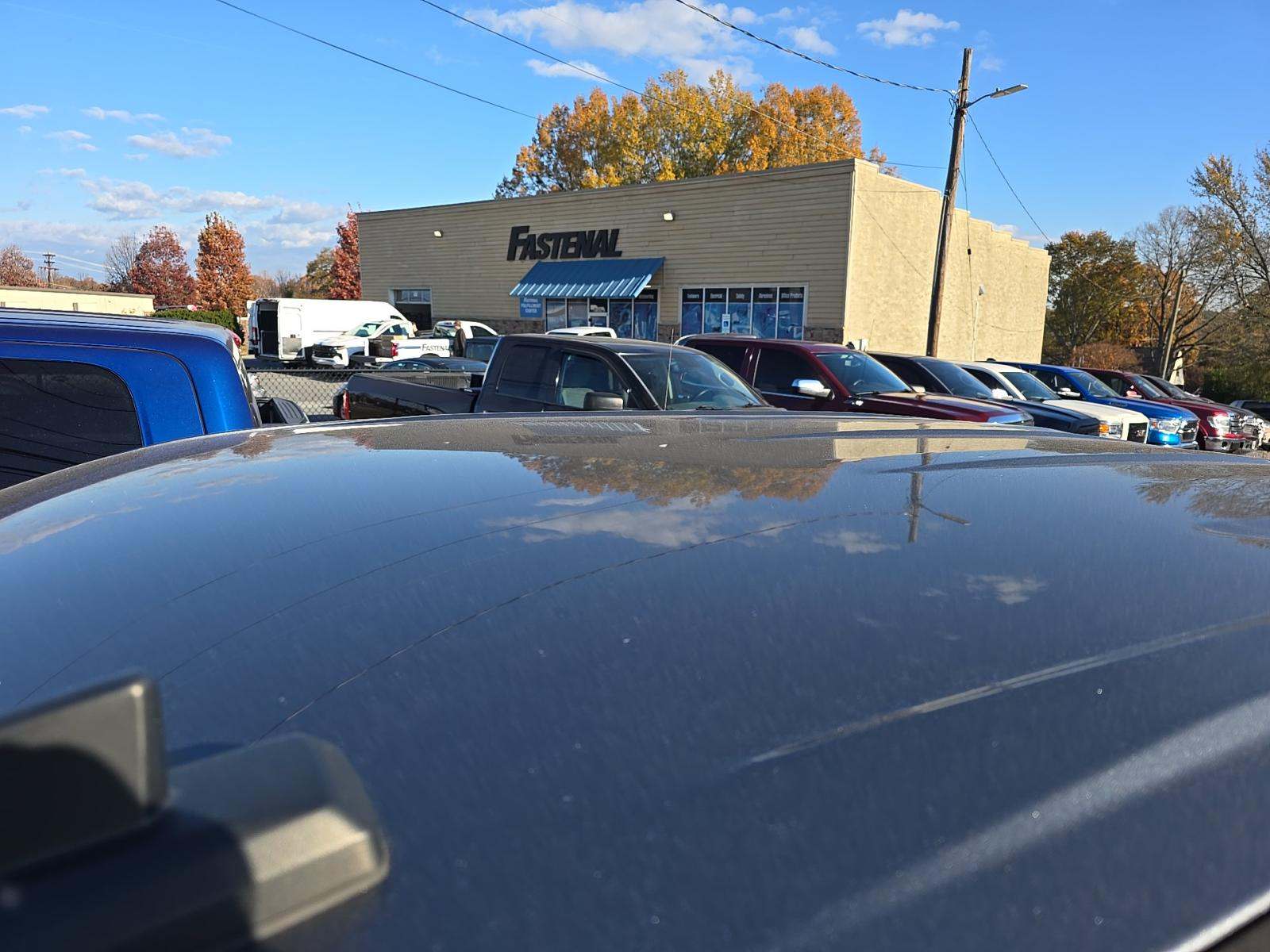 2022 Chevrolet Silverado 1500 LT Trail Boss AWD