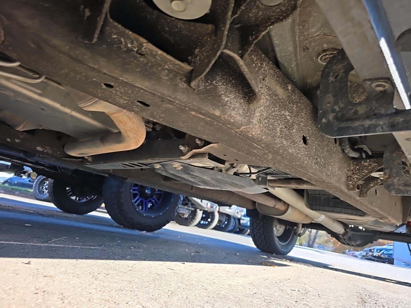 2022 Chevrolet Silverado 1500 LT Trail Boss AWD