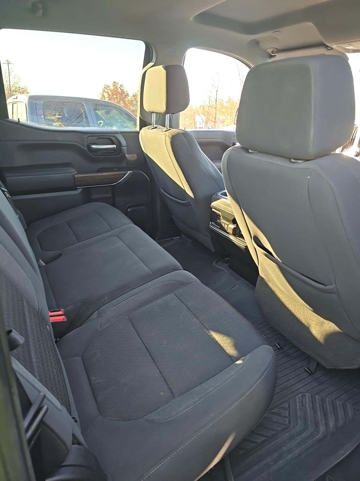 2022 Chevrolet Silverado 1500 LT Trail Boss AWD