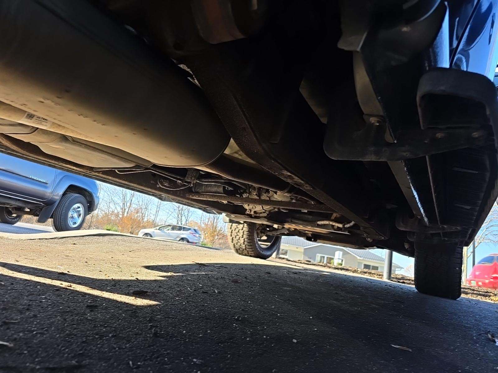 2022 Chevrolet Silverado 1500 LT Trail Boss AWD