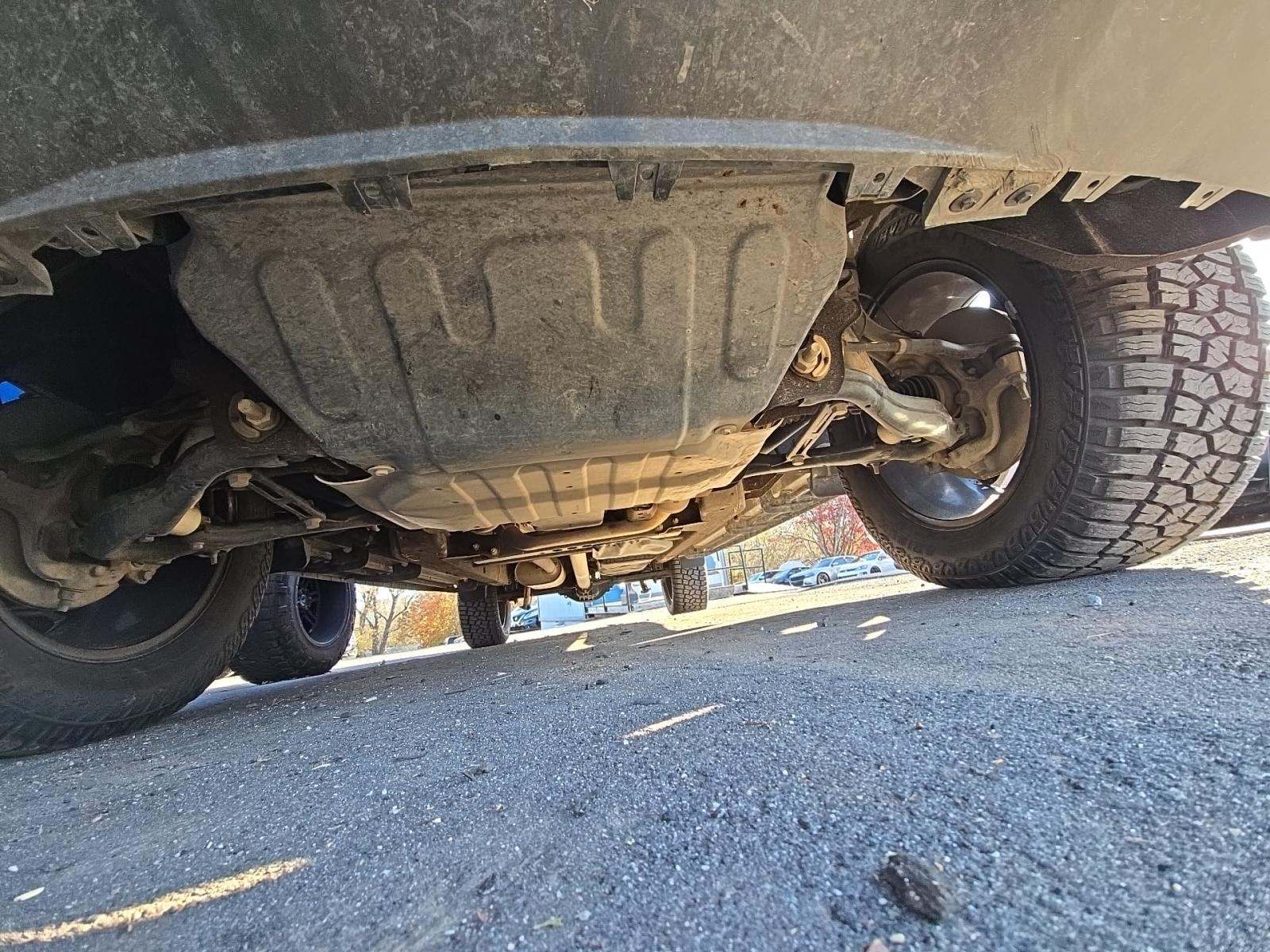 2022 Chevrolet Silverado 1500 LT Trail Boss AWD