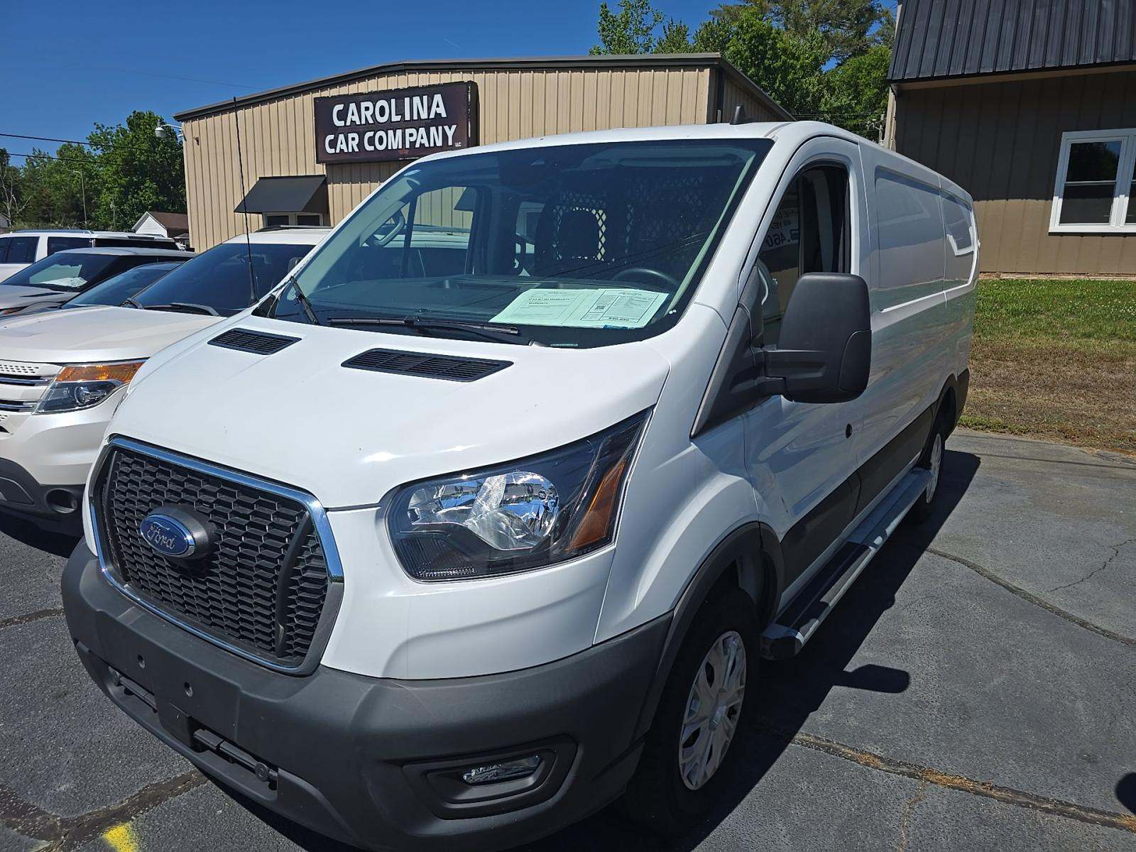 FORD TRANSIT 250 - 1