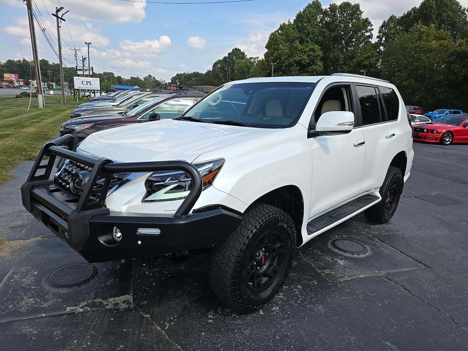 2022 Lexus GX 460 Premium