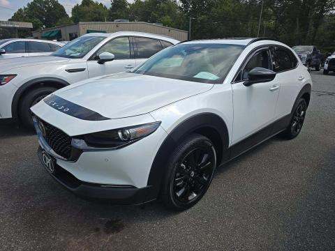 2025 MAZDA CX-30 2.5 Turbo Premium Plus Package AWD