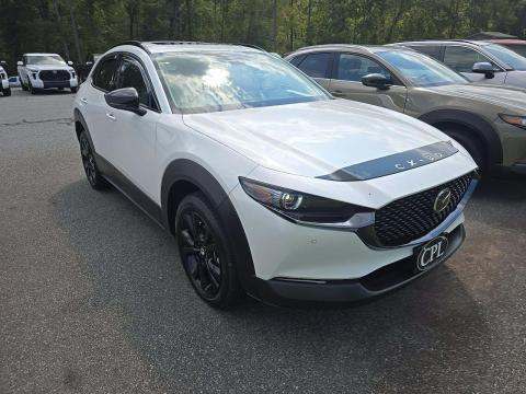 2025 MAZDA CX-30 2.5 Turbo Premium Plus Package AWD
