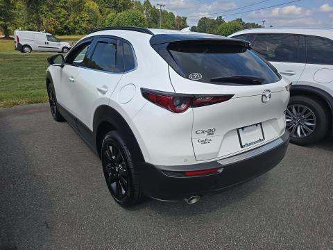 2025 MAZDA CX-30 2.5 Turbo Premium Plus Package AWD