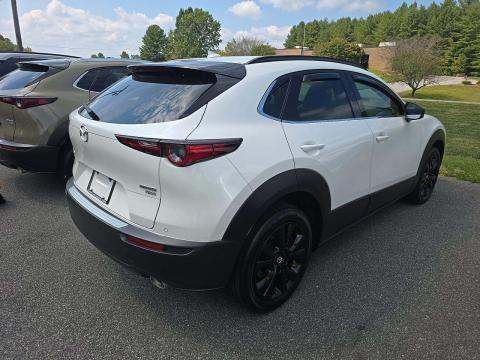 2025 MAZDA CX-30 2.5 Turbo Premium Plus Package AWD