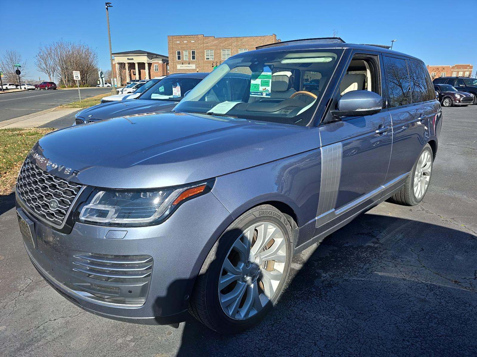 2019 Land Rover Range Rover