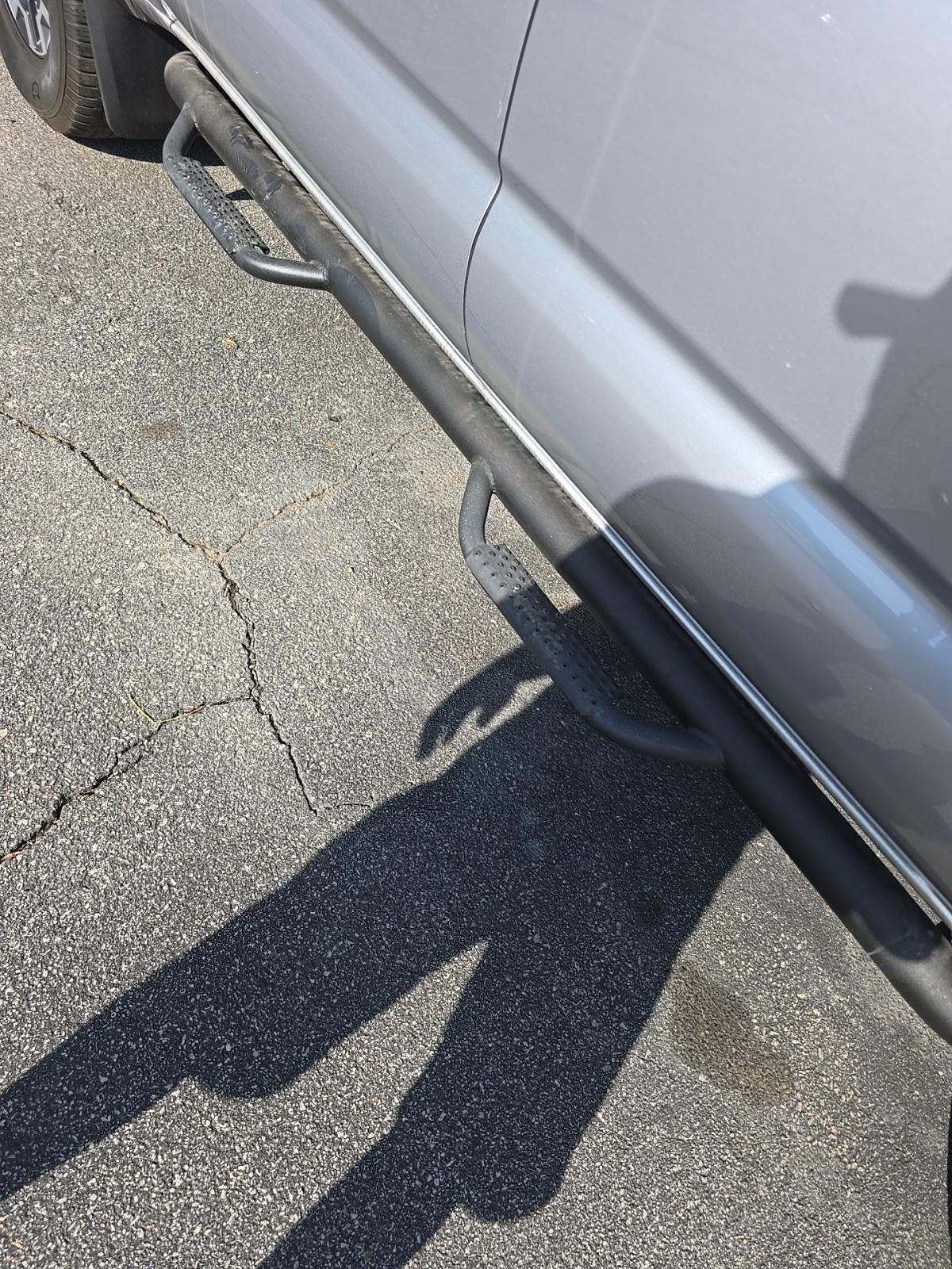 2017 Toyota Tacoma TRD Off-Road RWD