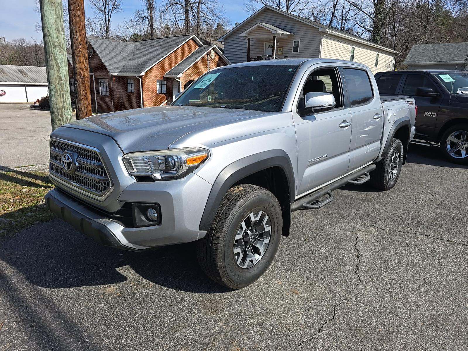 2017 Toyota Tacoma TRD Off-Road RWD