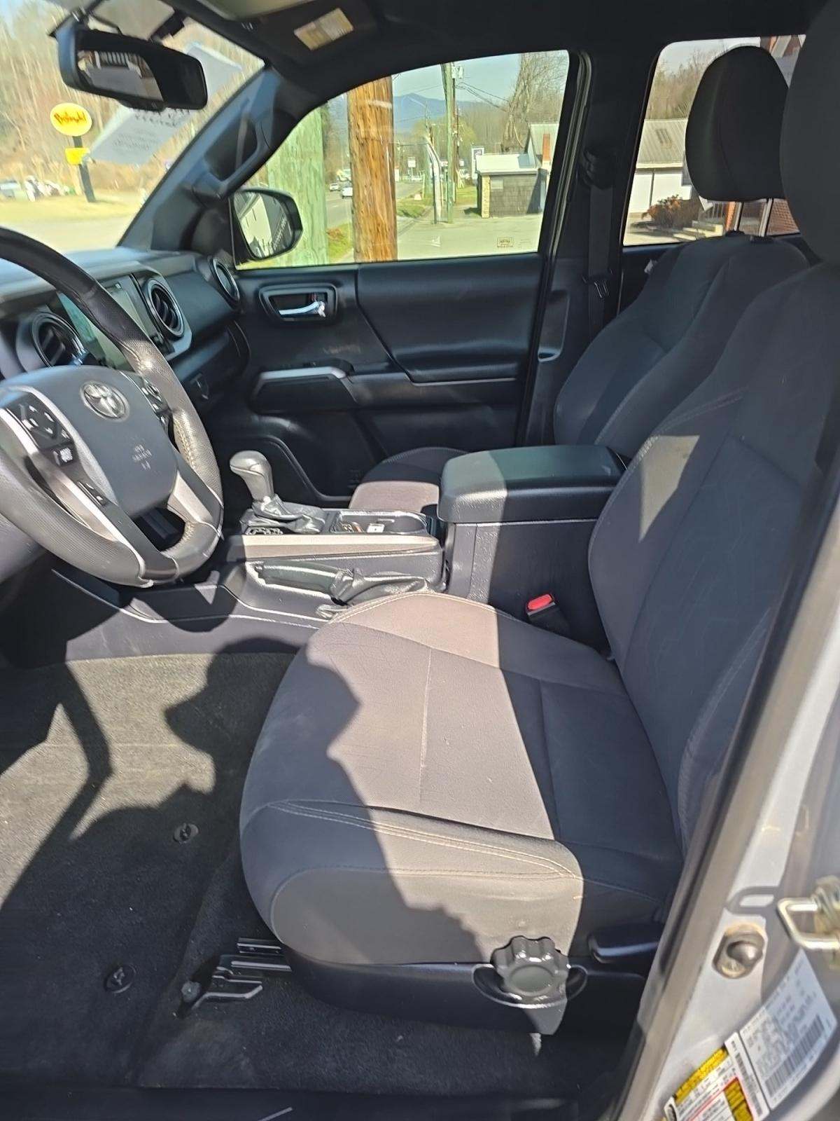 2017 Toyota Tacoma TRD Off-Road RWD