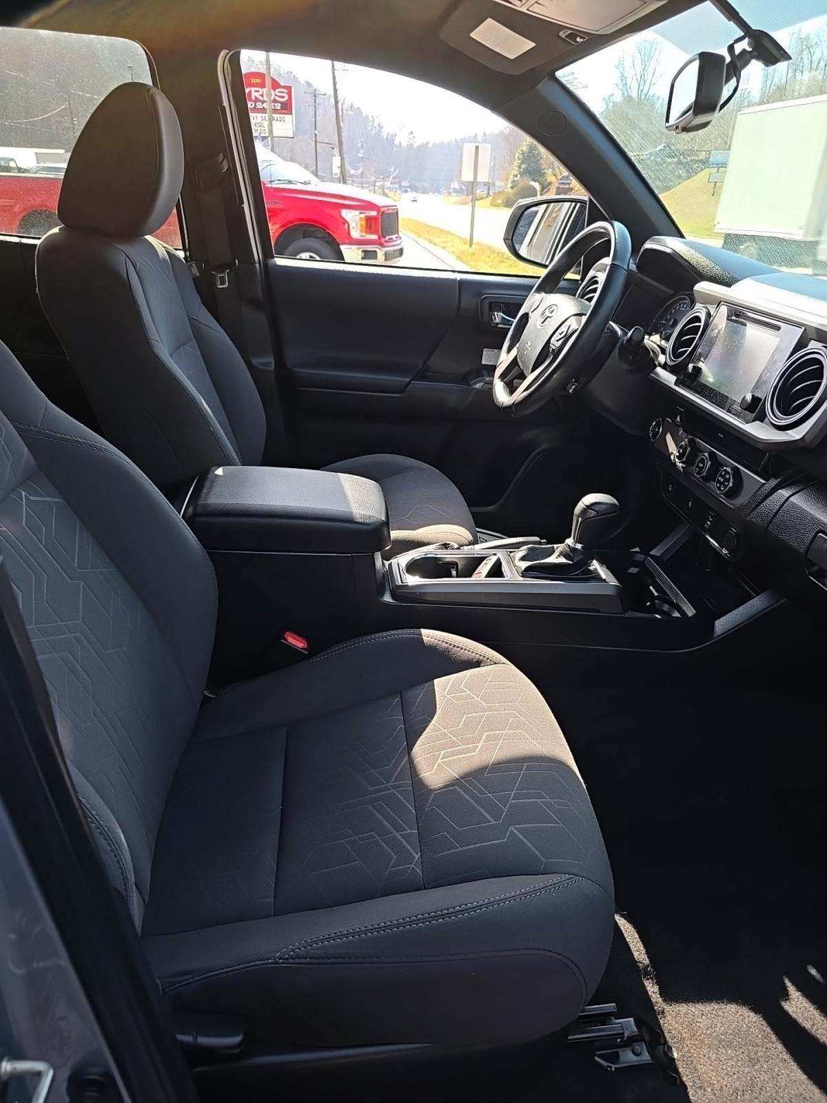 2017 Toyota Tacoma TRD Off-Road RWD