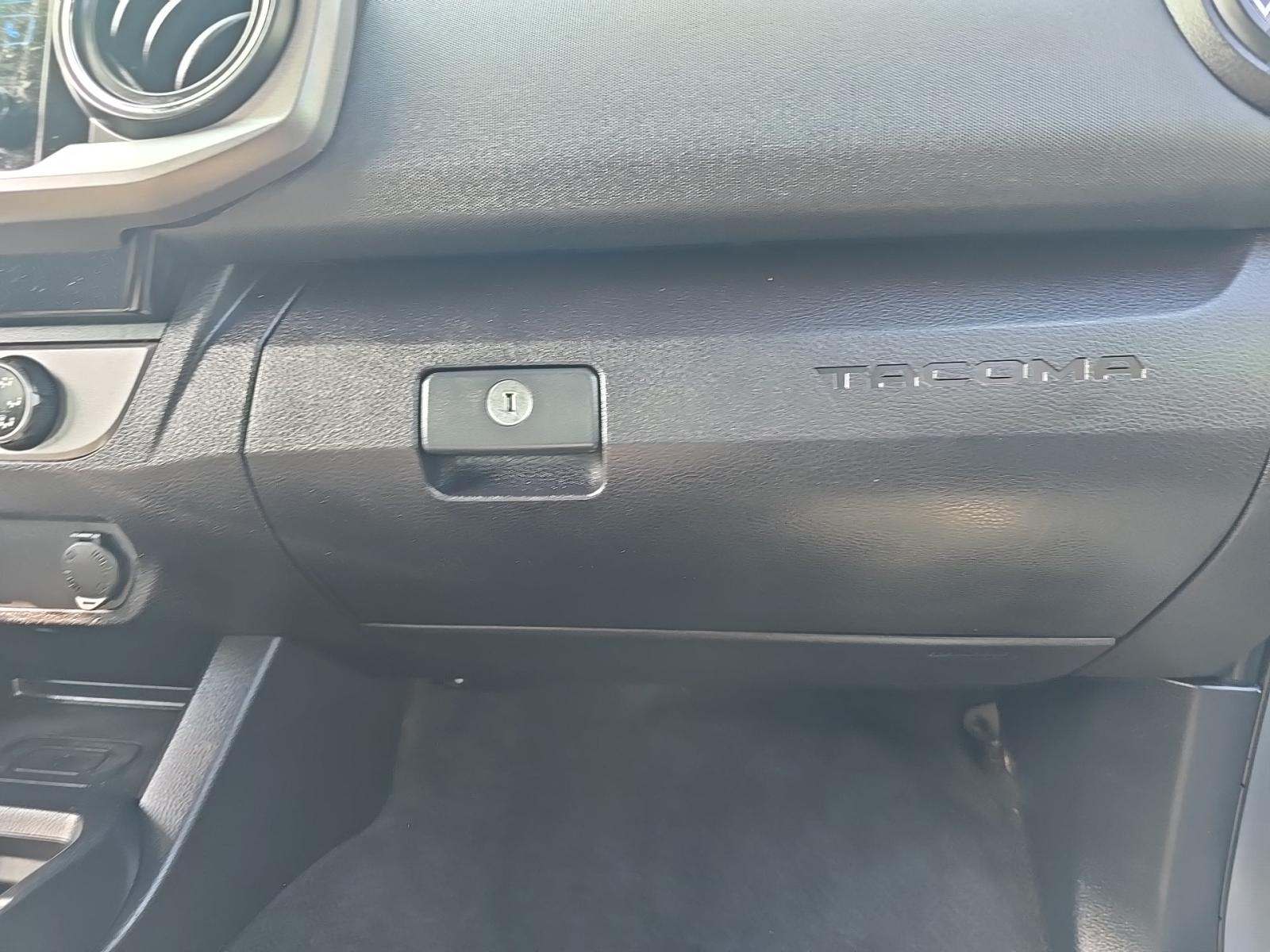 2017 Toyota Tacoma TRD Off-Road RWD