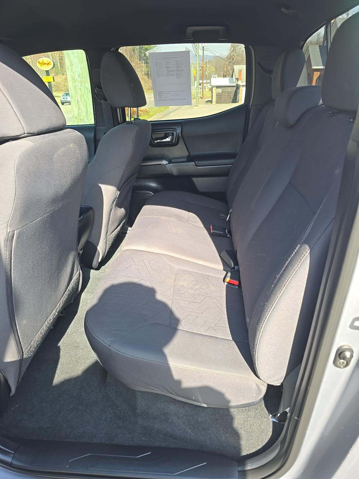 2017 Toyota Tacoma TRD Off-Road RWD