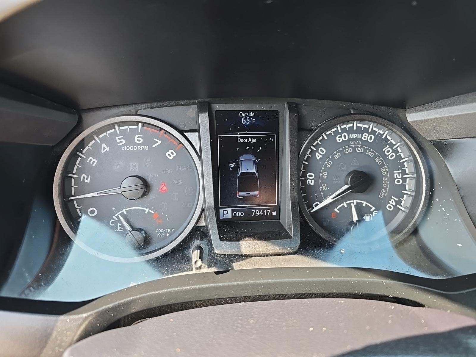 2017 Toyota Tacoma TRD Off-Road RWD