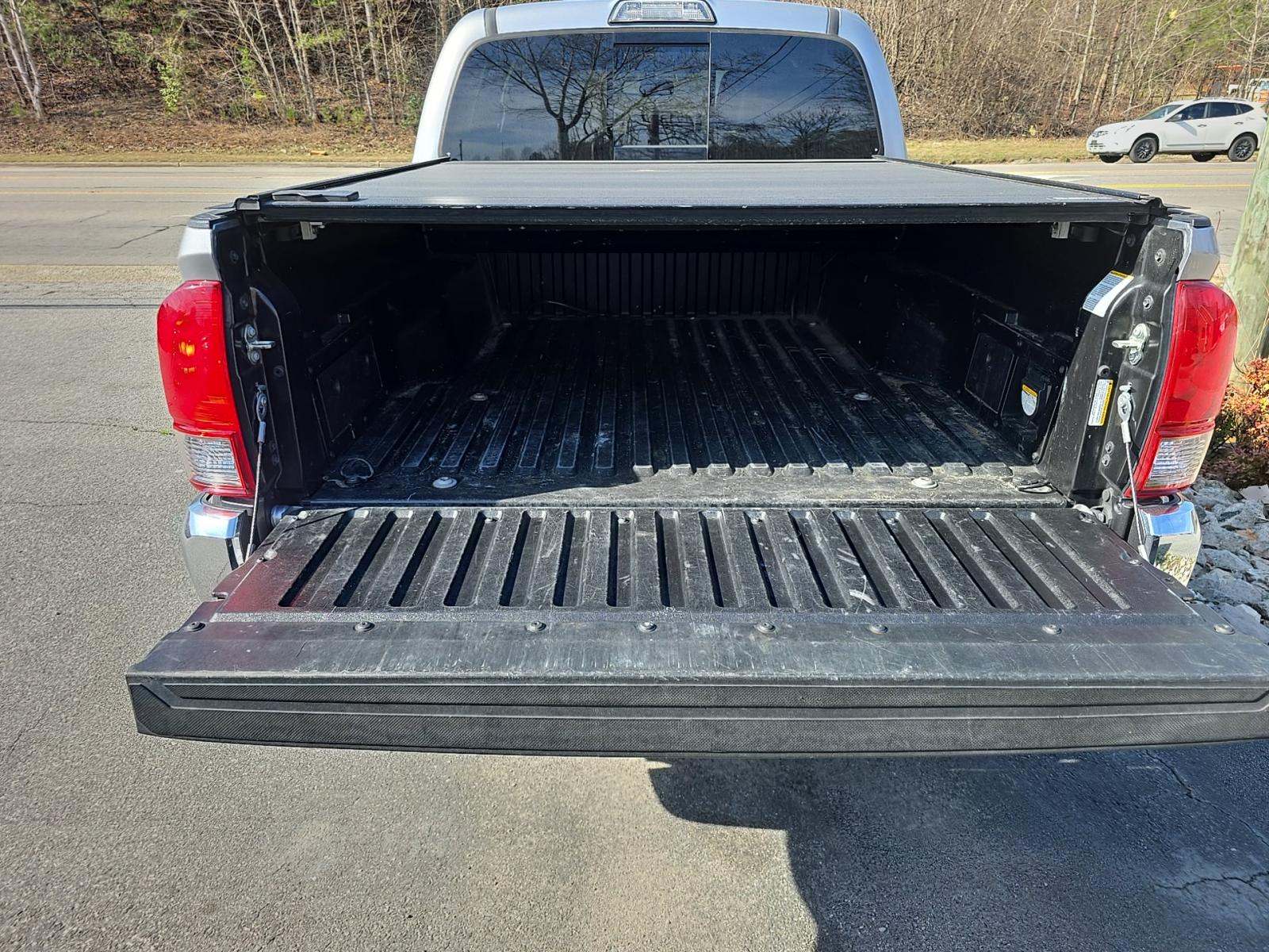 2017 Toyota Tacoma TRD Off-Road RWD