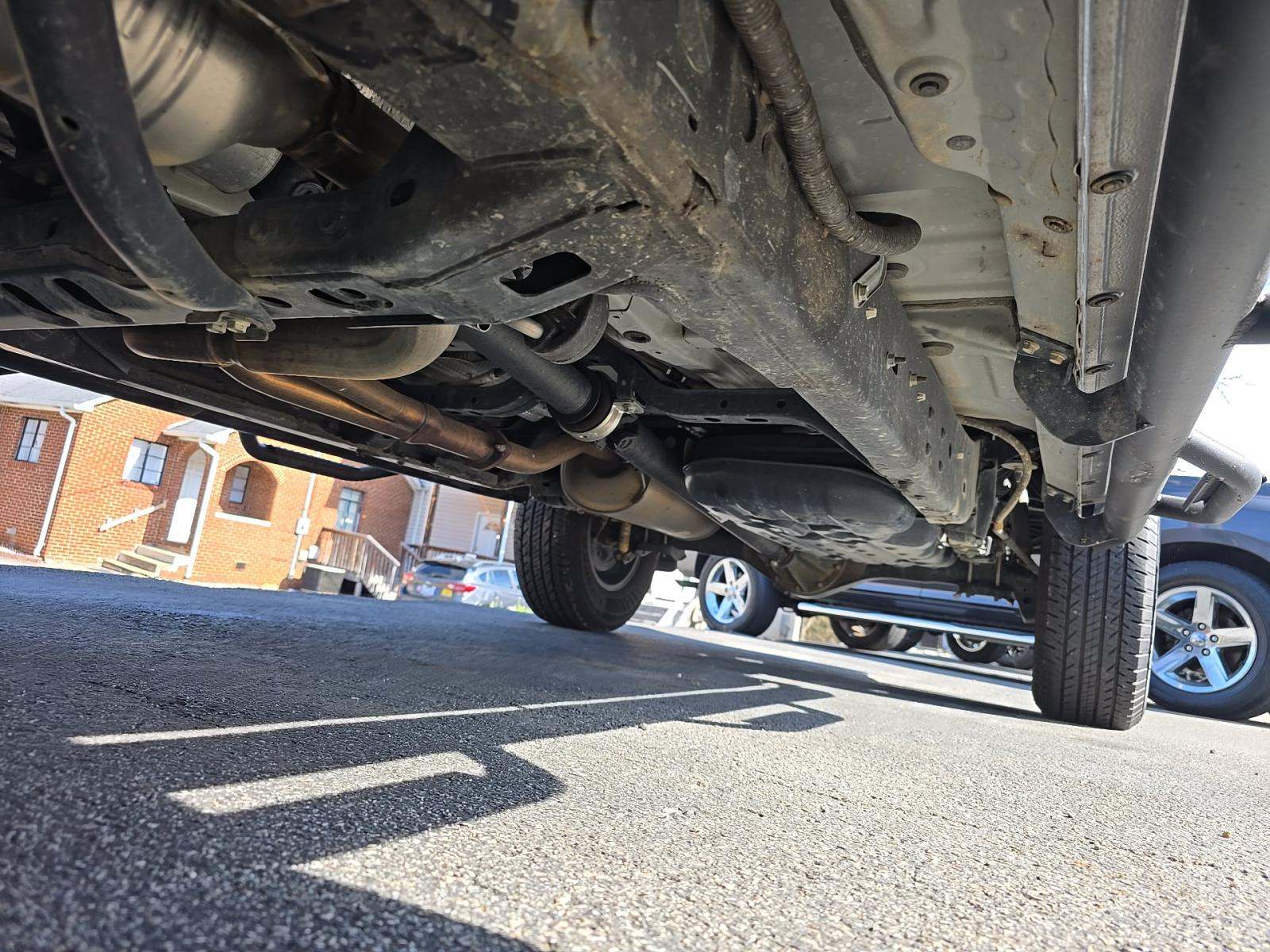 2017 Toyota Tacoma TRD Off-Road RWD