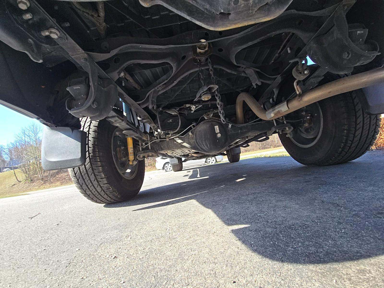 2017 Toyota Tacoma TRD Off-Road RWD