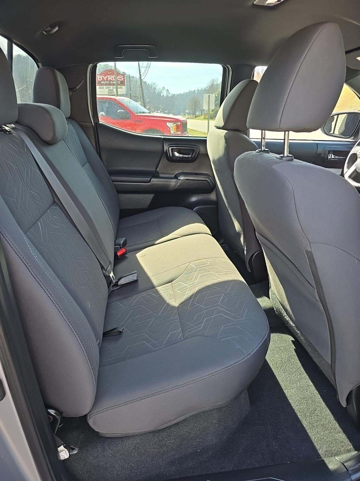 2017 Toyota Tacoma TRD Off-Road RWD