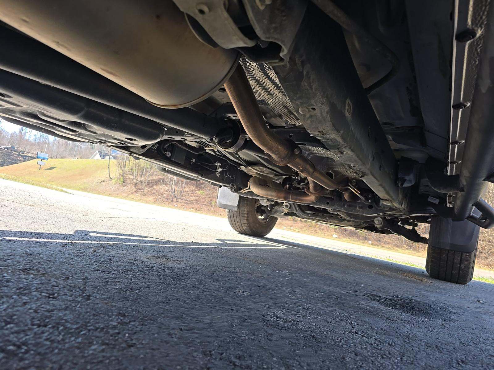 2017 Toyota Tacoma TRD Off-Road RWD