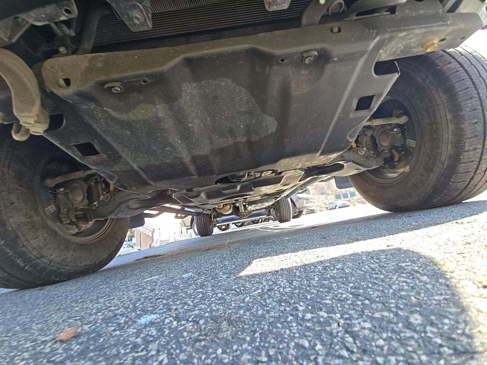 2017 Toyota Tacoma TRD Off-Road RWD