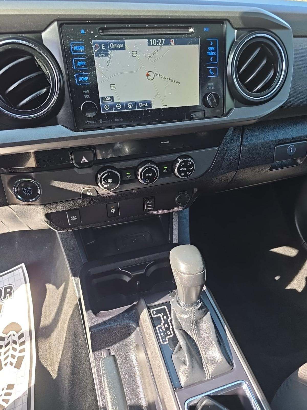 2017 Toyota Tacoma TRD Off-Road RWD