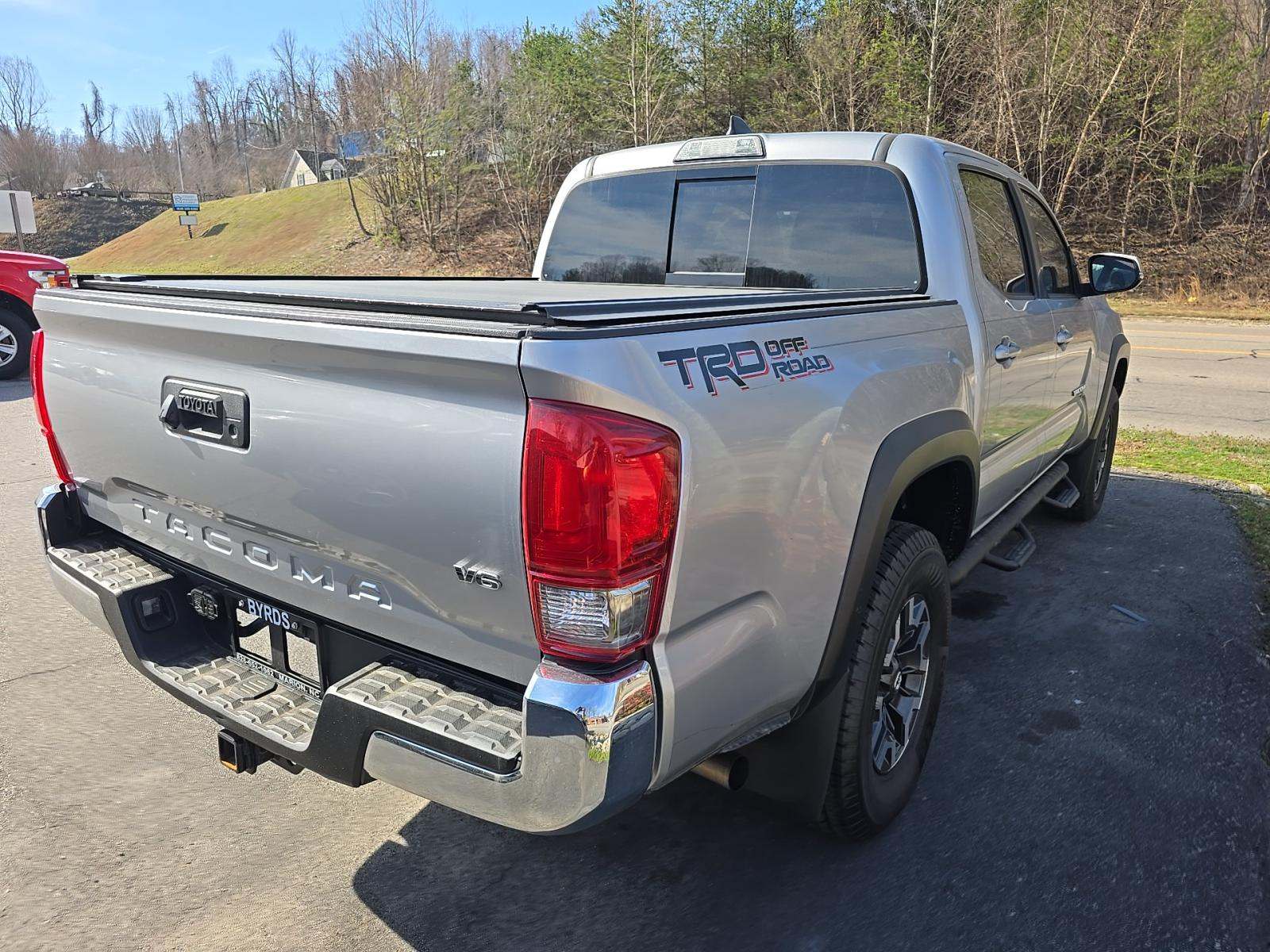 2017 Toyota Tacoma TRD Off-Road RWD