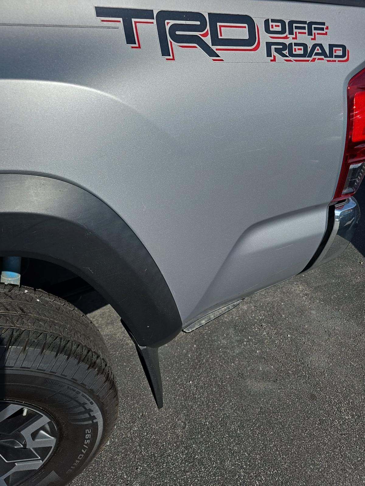 2017 Toyota Tacoma TRD Off-Road RWD