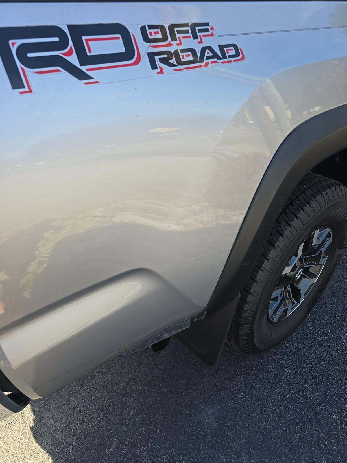 2017 Toyota Tacoma TRD Off-Road RWD