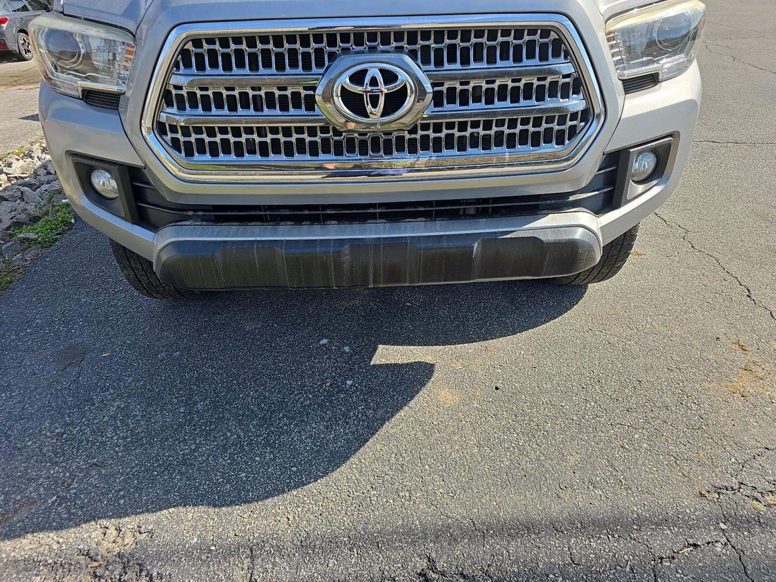 2017 Toyota Tacoma TRD Off-Road RWD