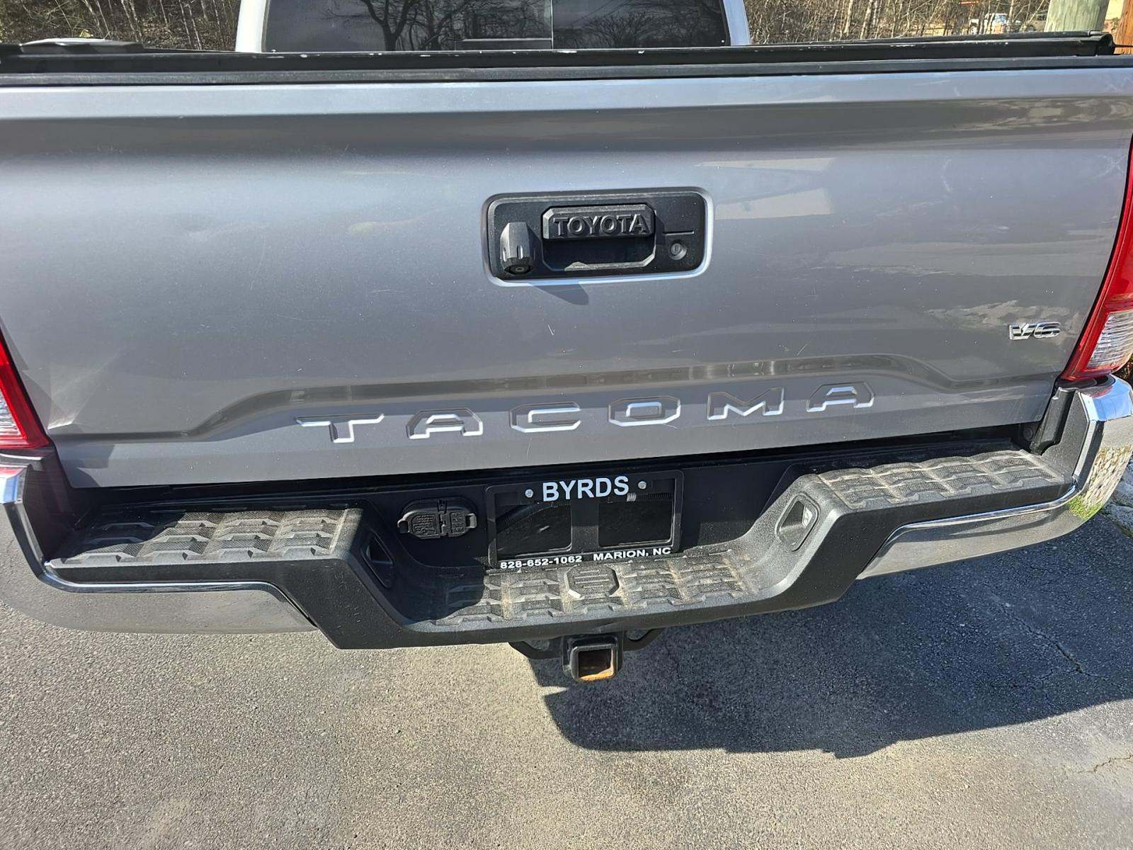 2017 Toyota Tacoma TRD Off-Road RWD