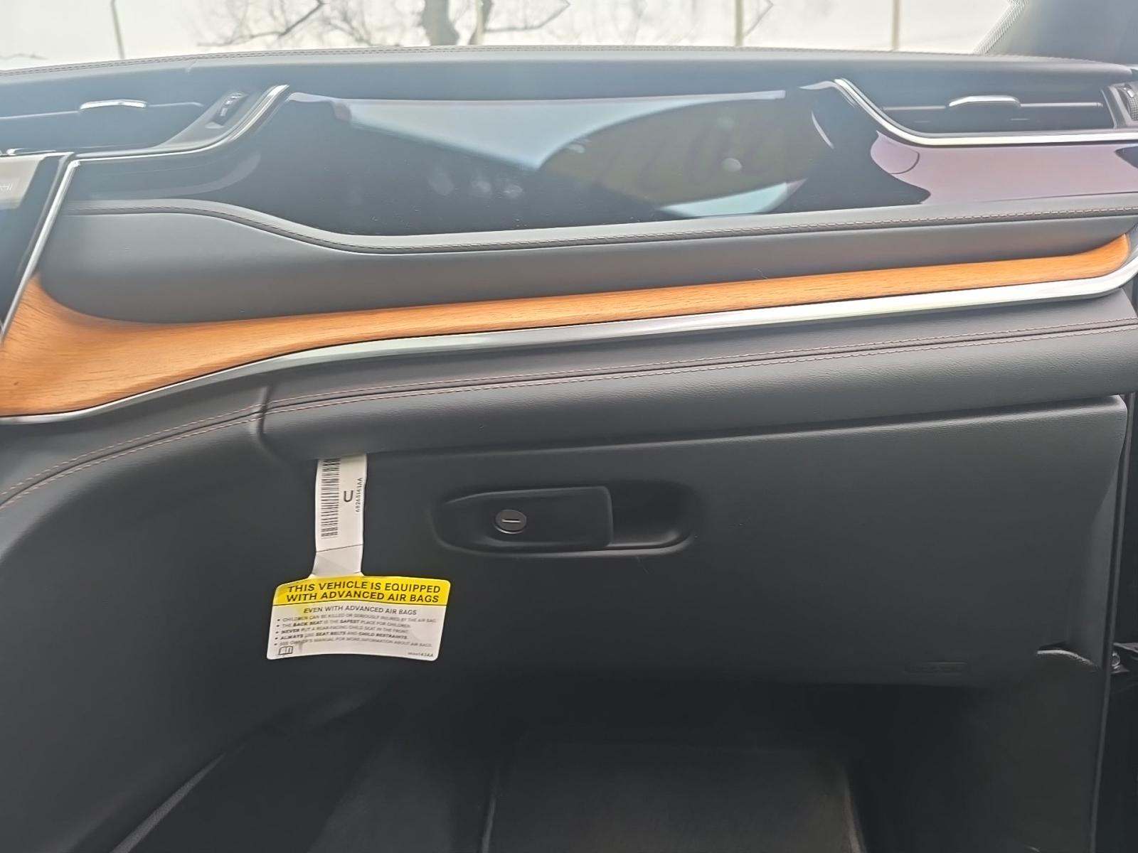 2022 Jeep Grand Cherokee Summit Reserve AWD