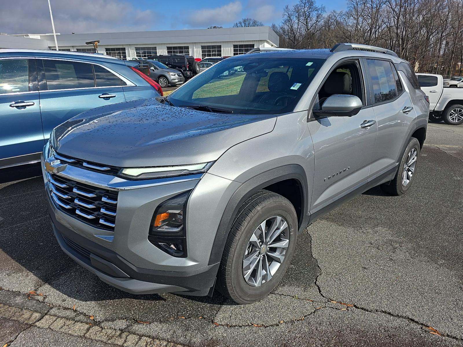 2025 Chevrolet Equinox LT FWD