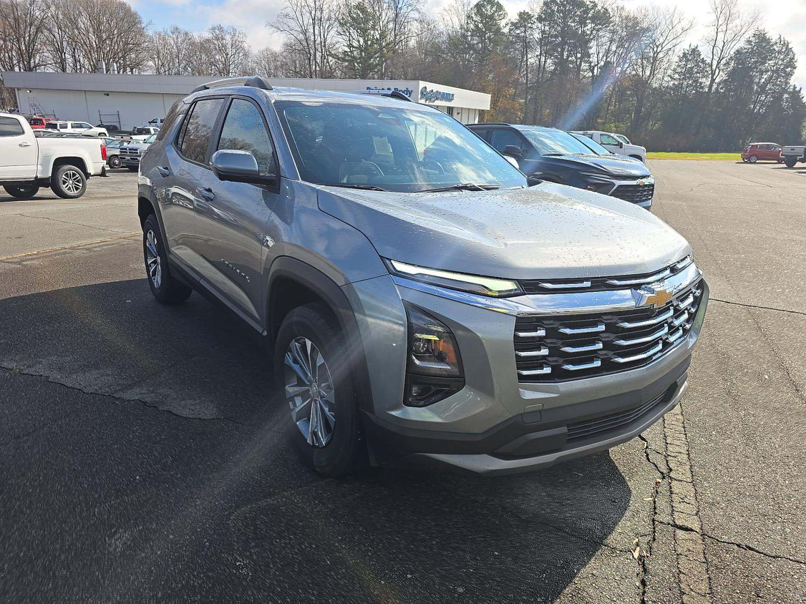 2025 Chevrolet Equinox LT FWD