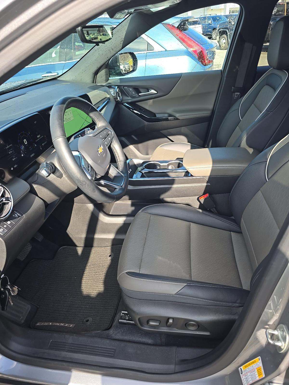 2025 Chevrolet Equinox LT FWD