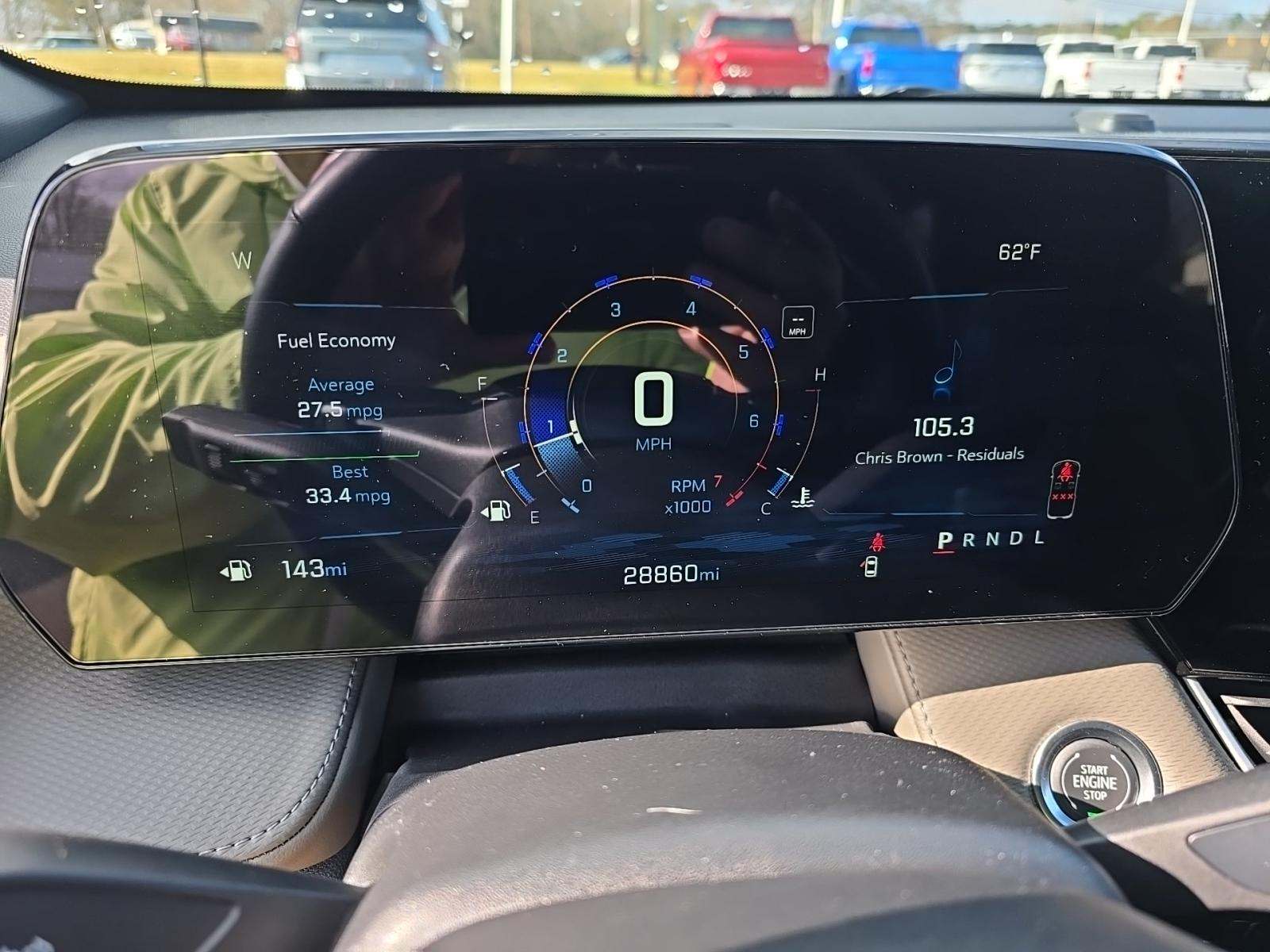 2025 Chevrolet Equinox LT FWD