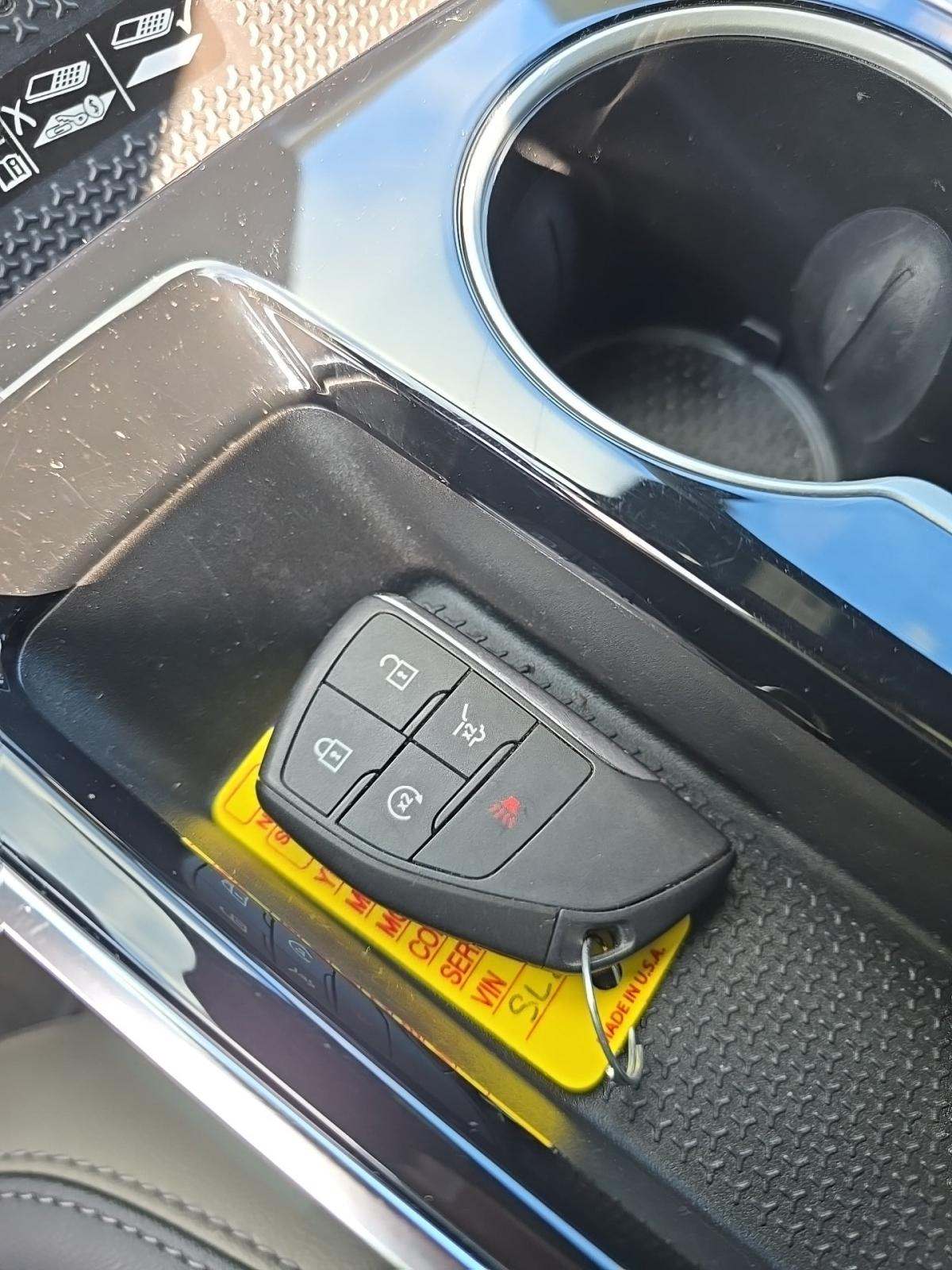 2025 Chevrolet Equinox LT FWD