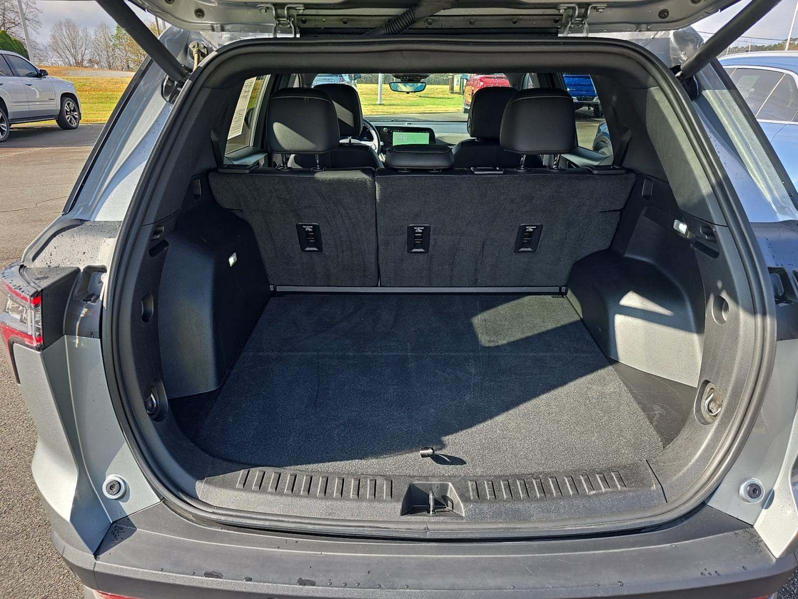 2025 Chevrolet Equinox LT FWD