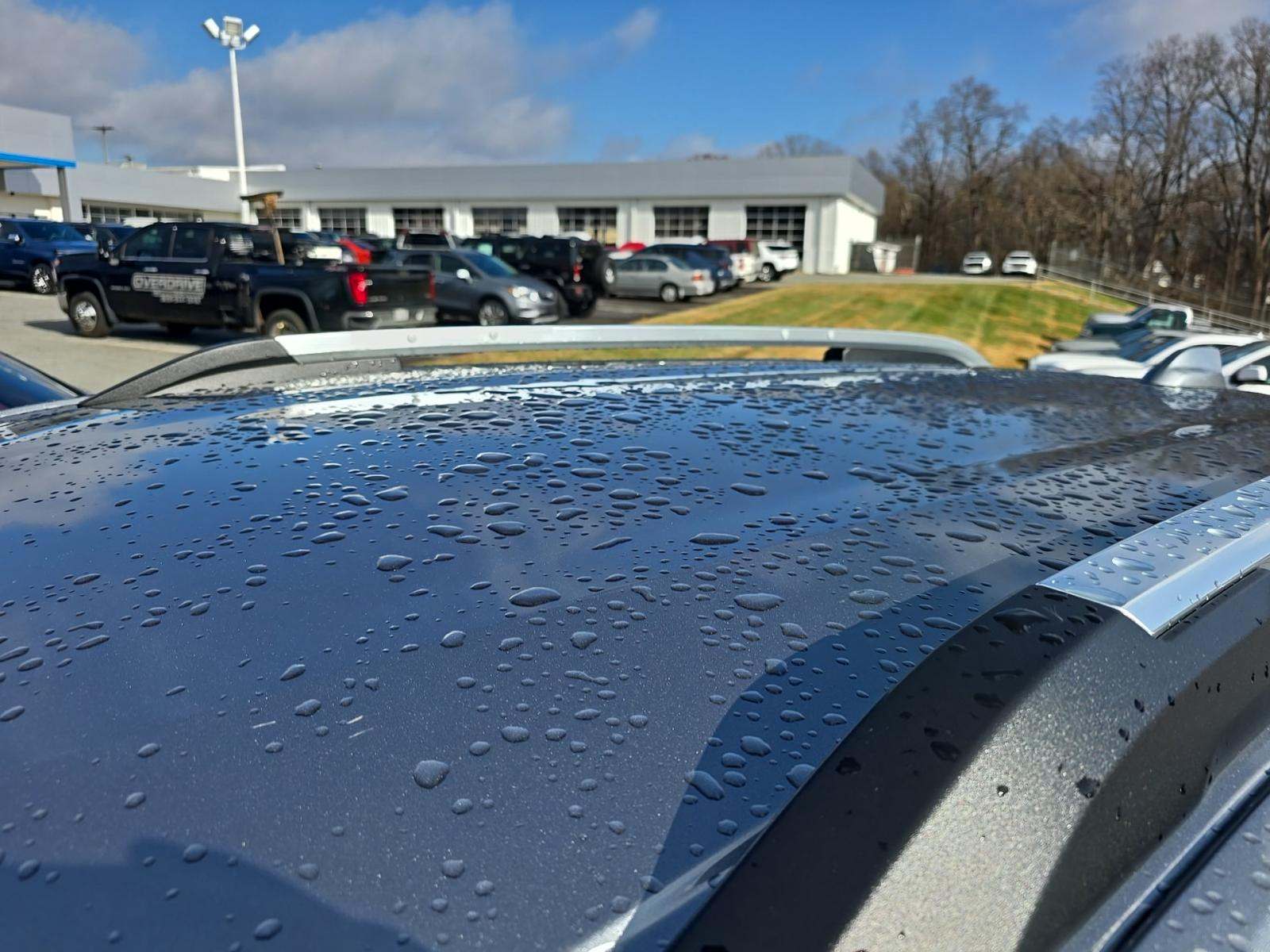 2025 Chevrolet Equinox LT FWD