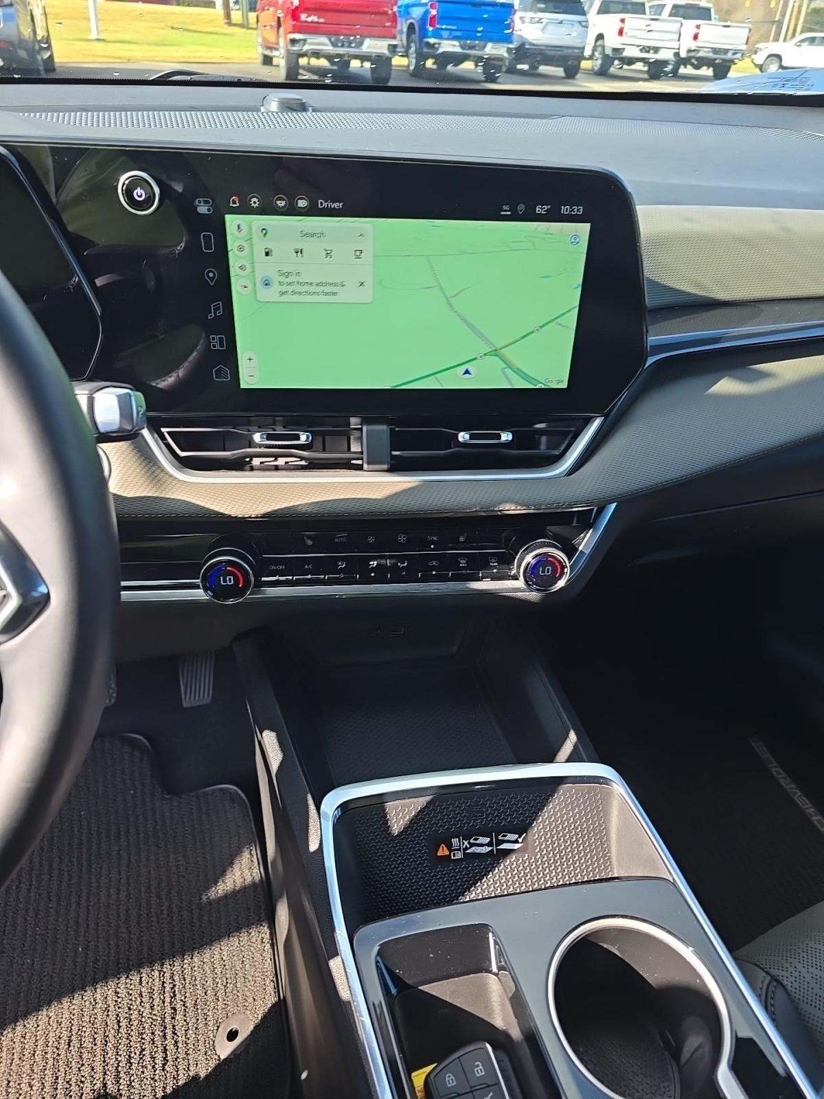 2025 Chevrolet Equinox LT FWD