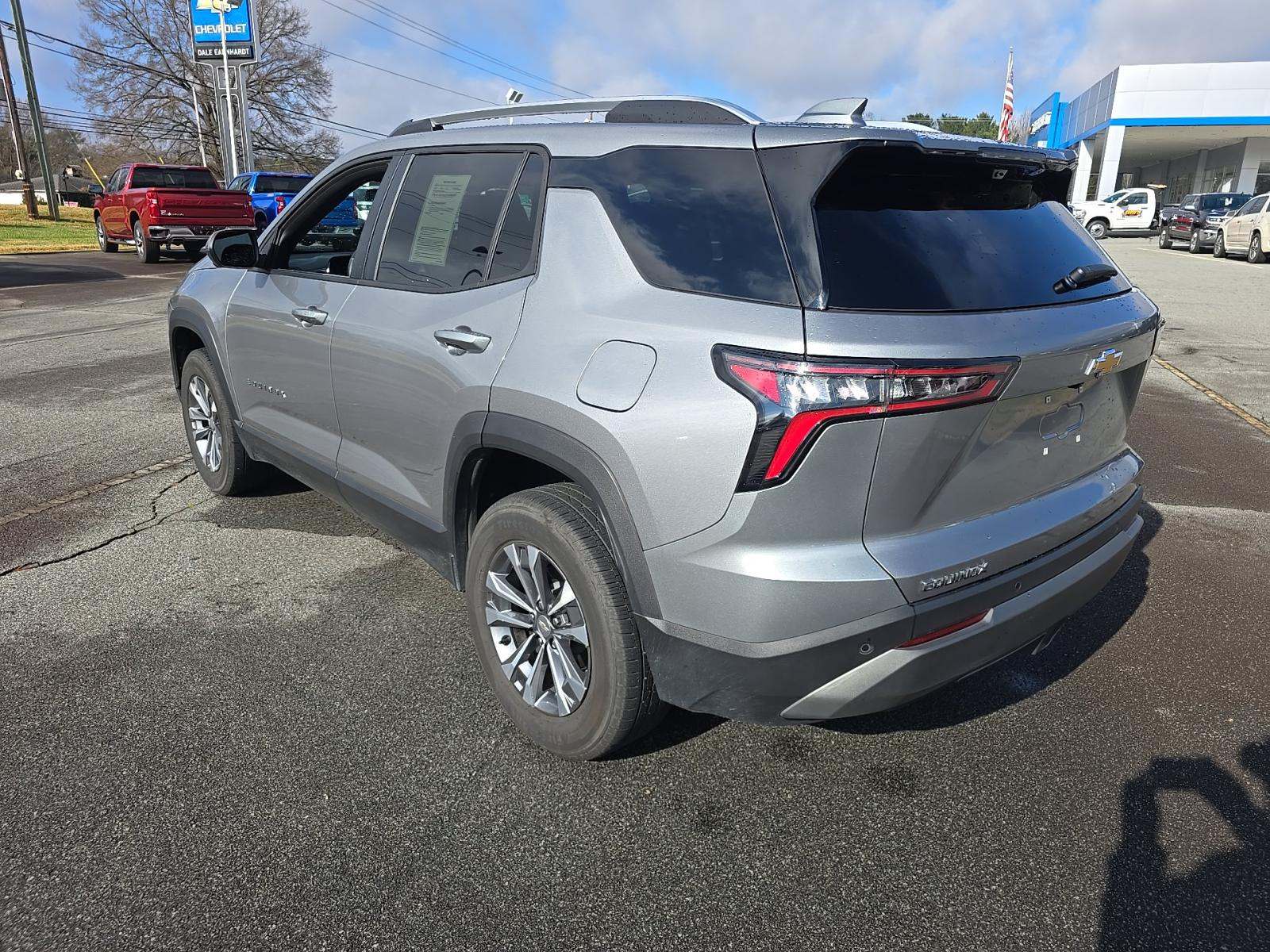 2025 Chevrolet Equinox LT FWD