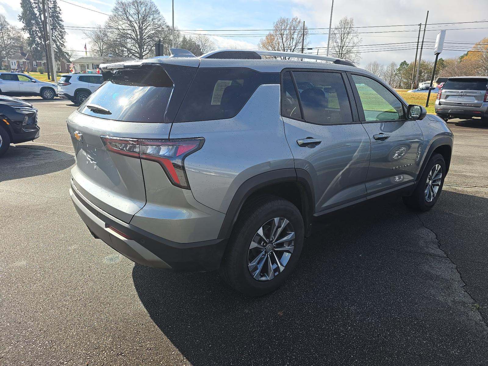 2025 Chevrolet Equinox LT FWD