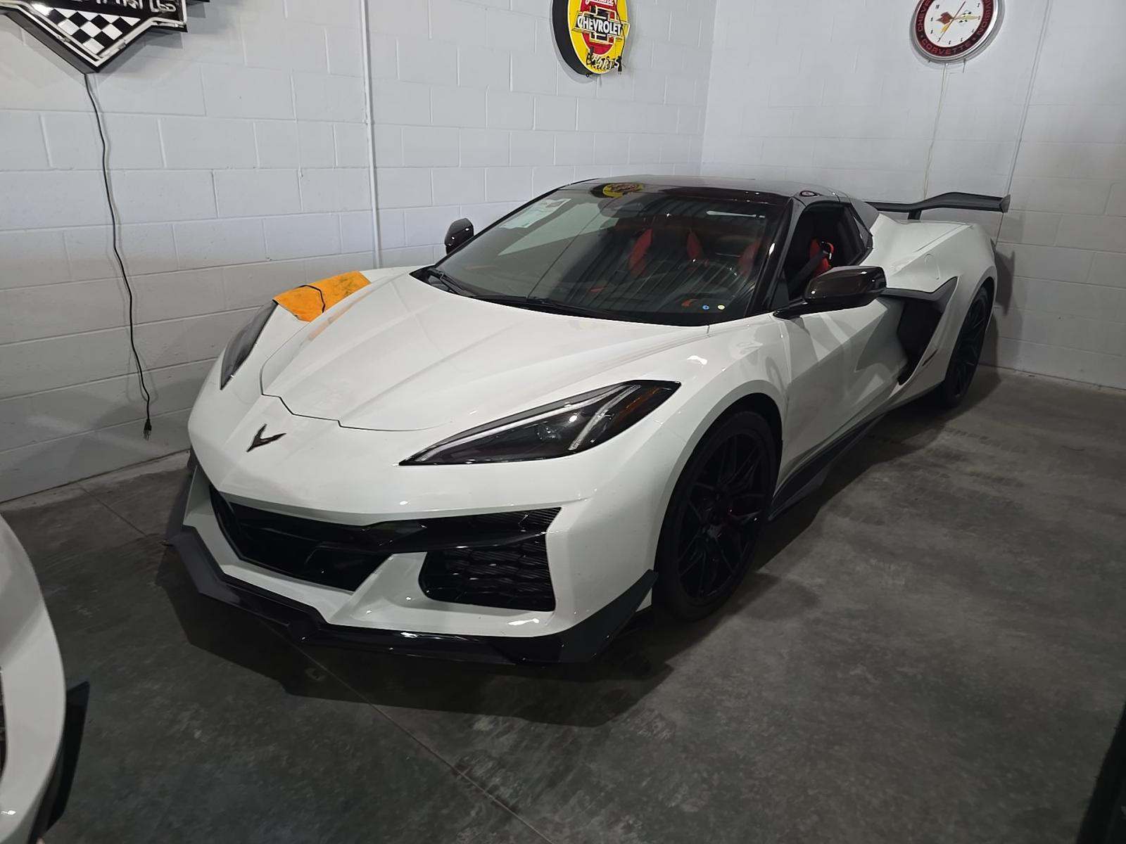 2024 Chevrolet Corvette Z06 RWD
