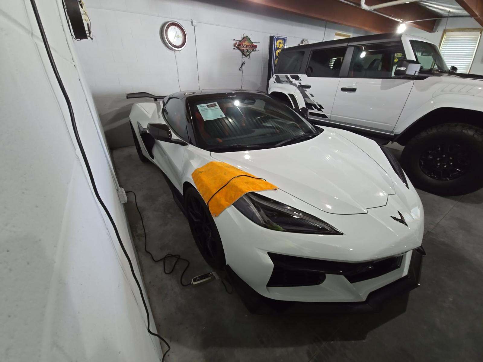 2024 Chevrolet Corvette Z06 RWD