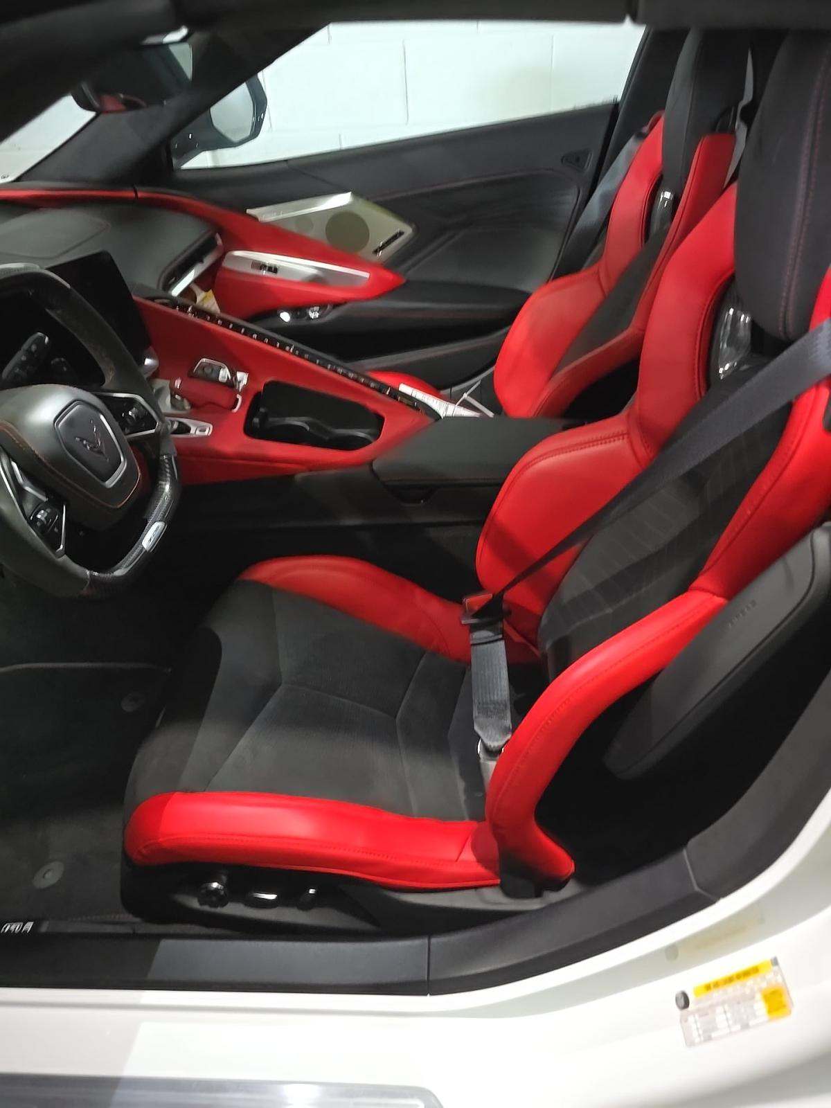 2024 Chevrolet Corvette Z06 RWD
