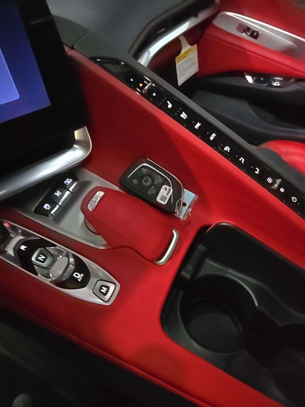 2024 Chevrolet Corvette Z06 RWD